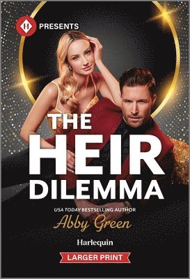 bokomslag The Heir Dilemma