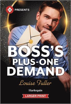 bokomslag Boss's Plus-One Demand