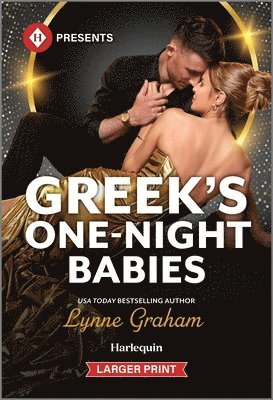 Lynne Graham - Greek's One-Night Babies, Pocket