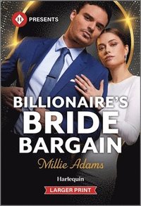 bokomslag Billionaire's Bride Bargain