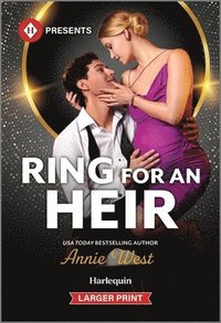 bokomslag Ring for an Heir