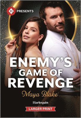 bokomslag Enemy's Game of Revenge