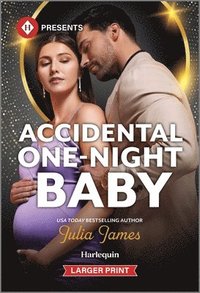 bokomslag Accidental One-Night Baby