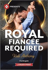 bokomslag Royal Fiancée Required