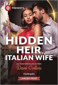 bokomslag Hidden Heir, Italian Wife