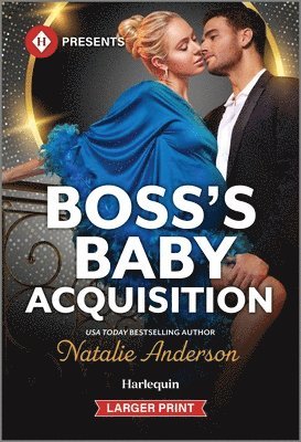 Natalie Anderson - Boss's Baby Acquisition, Pocket