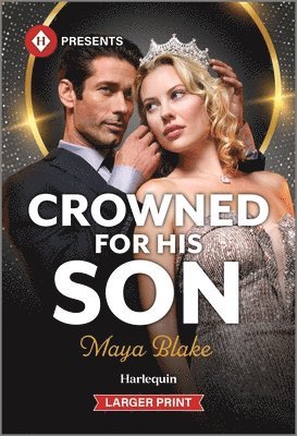 Maya Blake - Crowned for His Son, Pocket