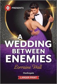 bokomslag A Wedding Between Enemies