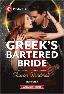 Sharon Kendrick - Greek's Bartered Bride, Pocket
