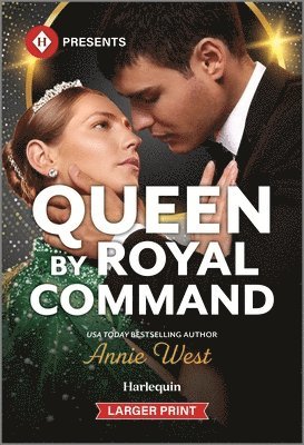 Annie West - Queen by Royal Command, Pocket