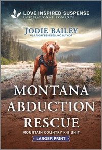 bokomslag Montana Abduction Rescue