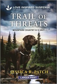 bokomslag Trail of Threats