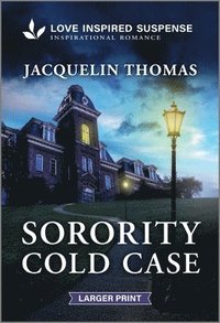 bokomslag Sorority Cold Case