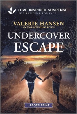 bokomslag Undercover Escape