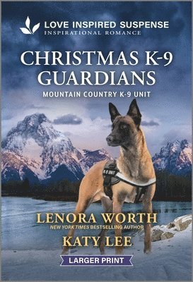 bokomslag Christmas K-9 Guardians