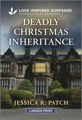 bokomslag Deadly Christmas Inheritance: A Thrilling Romantic Suspense Book