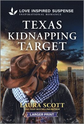 bokomslag Texas Kidnapping Target