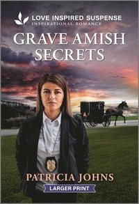 bokomslag Grave Amish Secrets