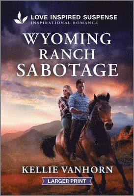 bokomslag Wyoming Ranch Sabotage