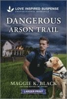 bokomslag Dangerous Arson Trail