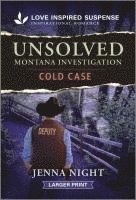 bokomslag Unsolved Montana Investigation
