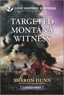 bokomslag Targeted Montana Witness