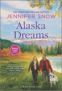 bokomslag Alaska Dreams
