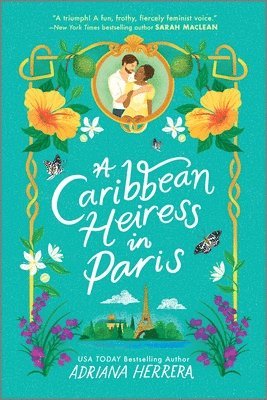 A Caribbean Heiress in Paris: A Historical Romance