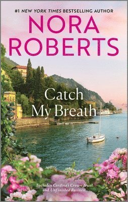 Nora Roberts - Catch My Breath, Pocket