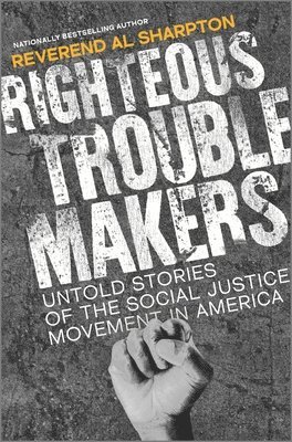bokomslag Righteous Troublemakers