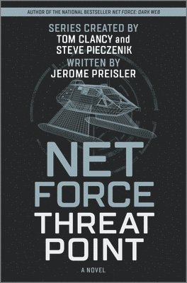 bokomslag Net Force Threat Point