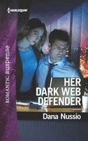 Dana Nussio - Her Dark Web Defender, Pocket. Tillgänglighet: Tillfälligt slut