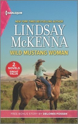 Wild Mustang Woman and Targeting the Deputy 1