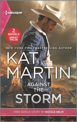 Against the Storm and Wyoming Cowboy Bodyguard 1