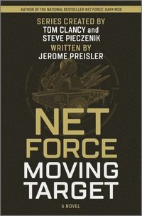 bokomslag Net Force: Moving Target