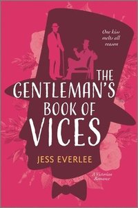 bokomslag The Gentleman's Book of Vices: A Gay Victorian Historical Romance