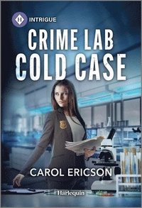 bokomslag Crime Lab Cold Case