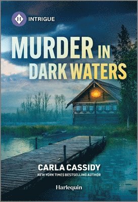 Carla Cassidy - Murder in Dark Waters, Pocket
