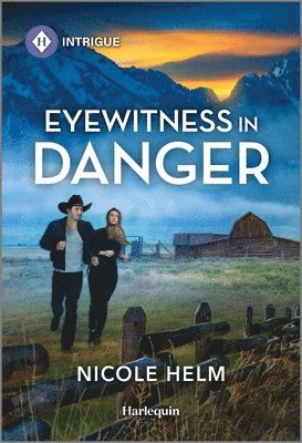 Nicole Helm - Eyewitness in Danger, Pocket