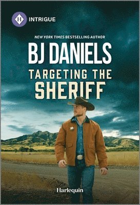 B. J. Daniels, B J Daniels - Targeting the Sheriff, Pocket