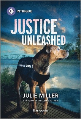 Julie Miller - Justice Unleashed, Pocket