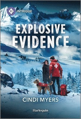 Cindi Myers - Explosive Evidence, Pocket