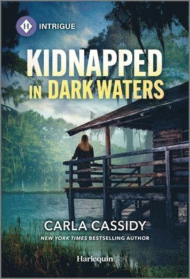Carla Cassidy - Kidnapped in Dark Waters, Pocket