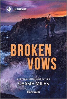 Cassie Miles - Broken Vows, Pocket