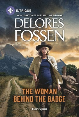 Delores Fossen - The Woman Behind the Badge, Pocket