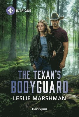 Leslie Marshman - The Texan's Bodyguard, Pocket