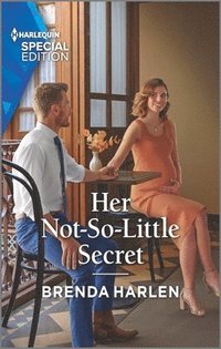 bokomslag Her Not-So-Little Secret