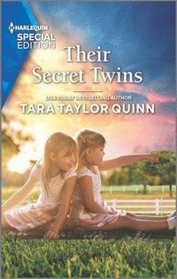 bokomslag Their Secret Twins