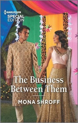 bokomslag The Business Between Them