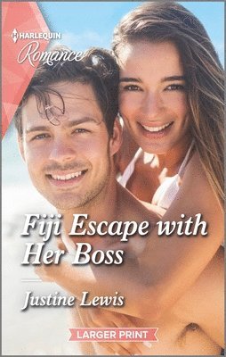 bokomslag Fiji Escape with Her Boss